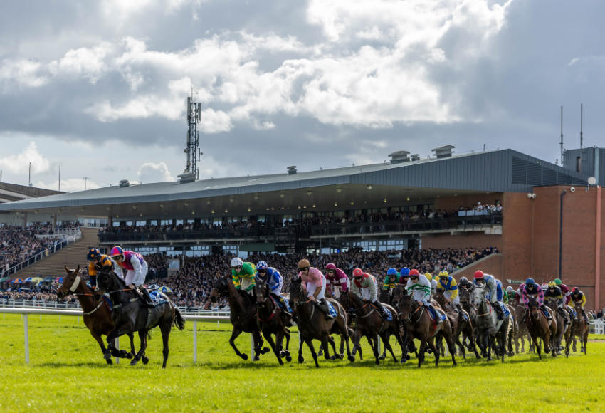 Racing and sporting event